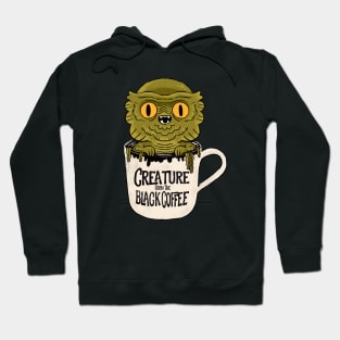 Coffee Creature Hoodie